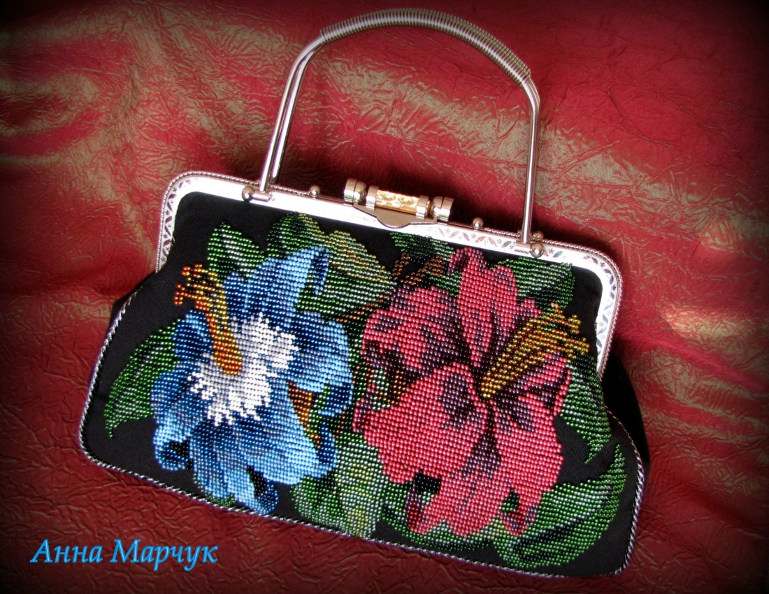 Є у світі тая сила, що красу таку створила!!! )) Прекрасні роботи АННИ МАРЧУК