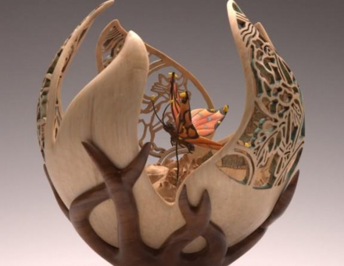 Нереально реальні витвори з дерева