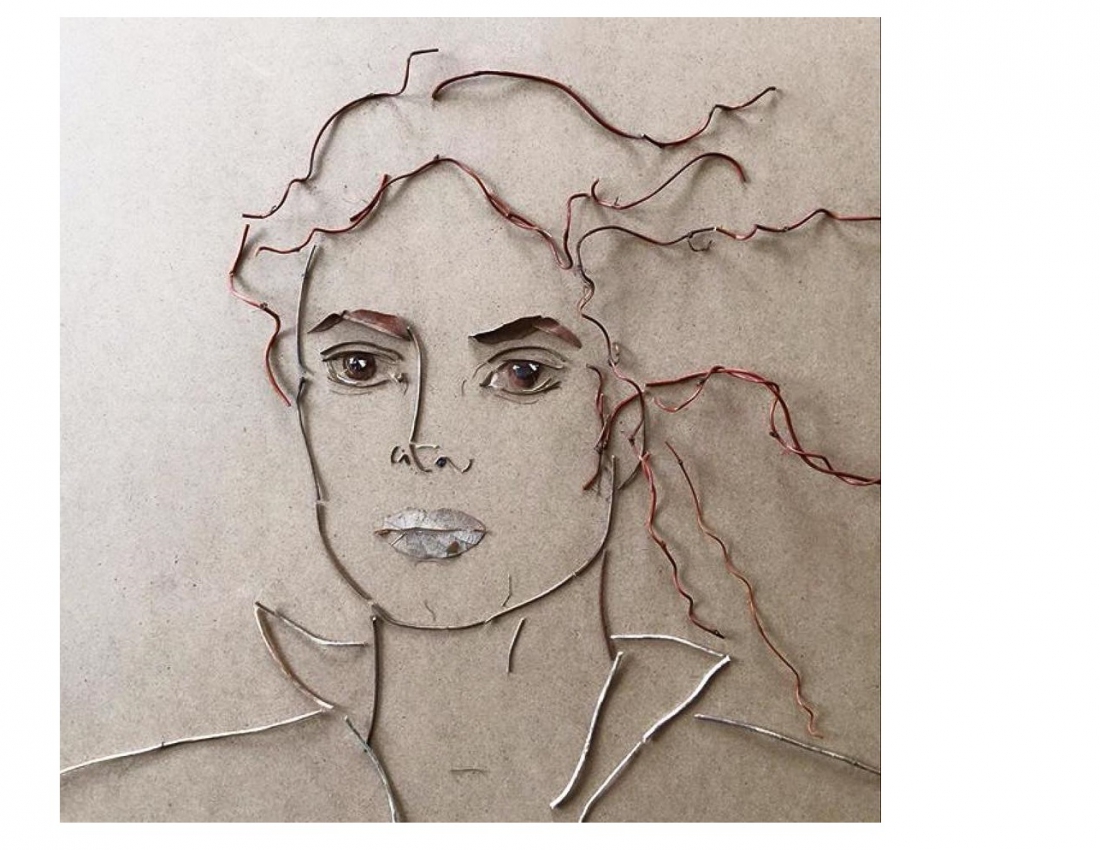 Неймовірні портрети від сестер Golden !!!