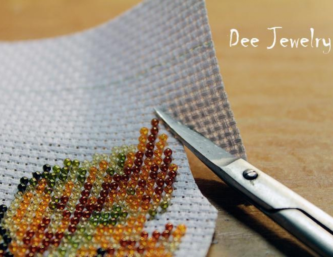 Чудова осіння прикраса своїми руками...