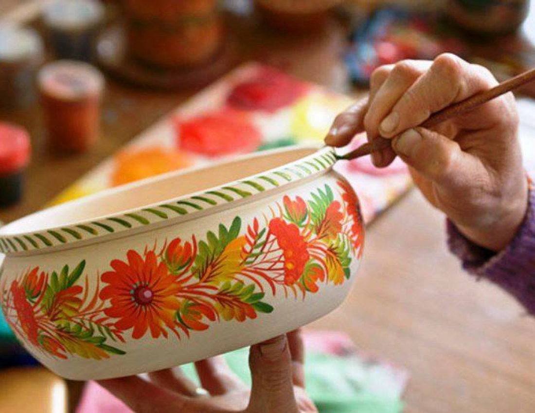 Їхні руки не знають спокою