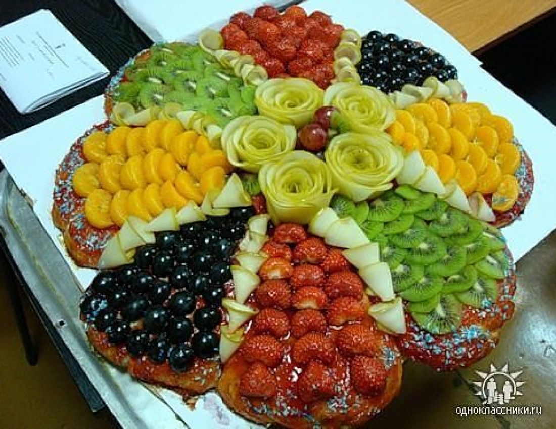 До святкового столу