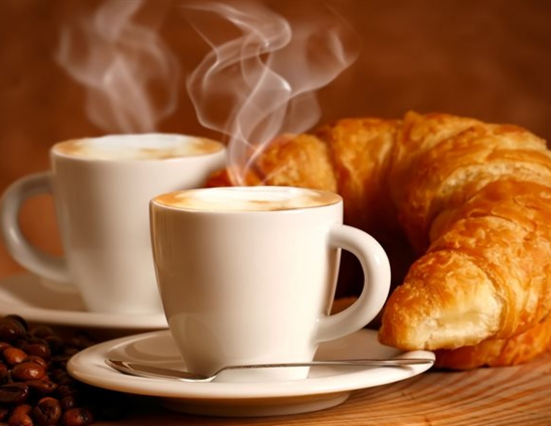 A pleasant morning to everyone!