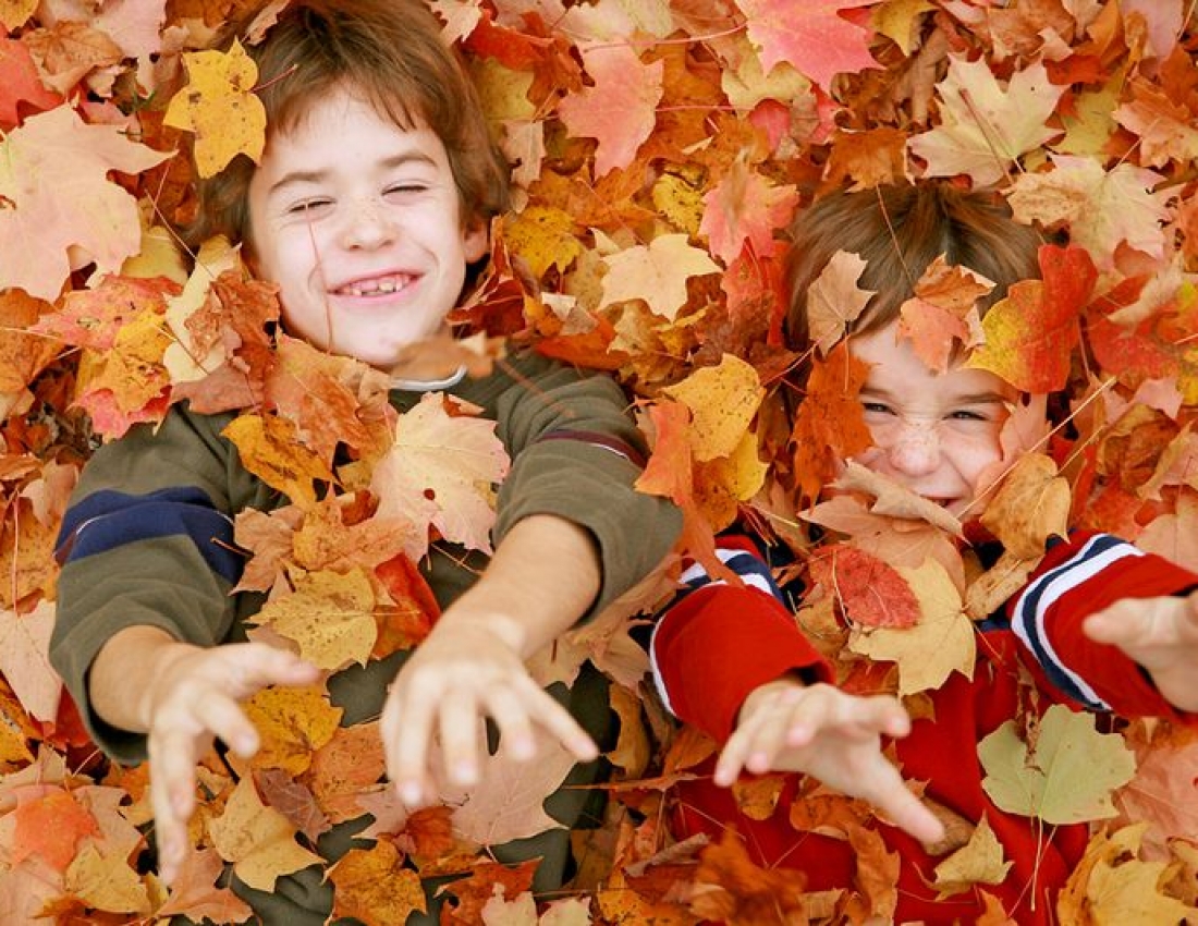 Осінь - радість нашого життя!!!