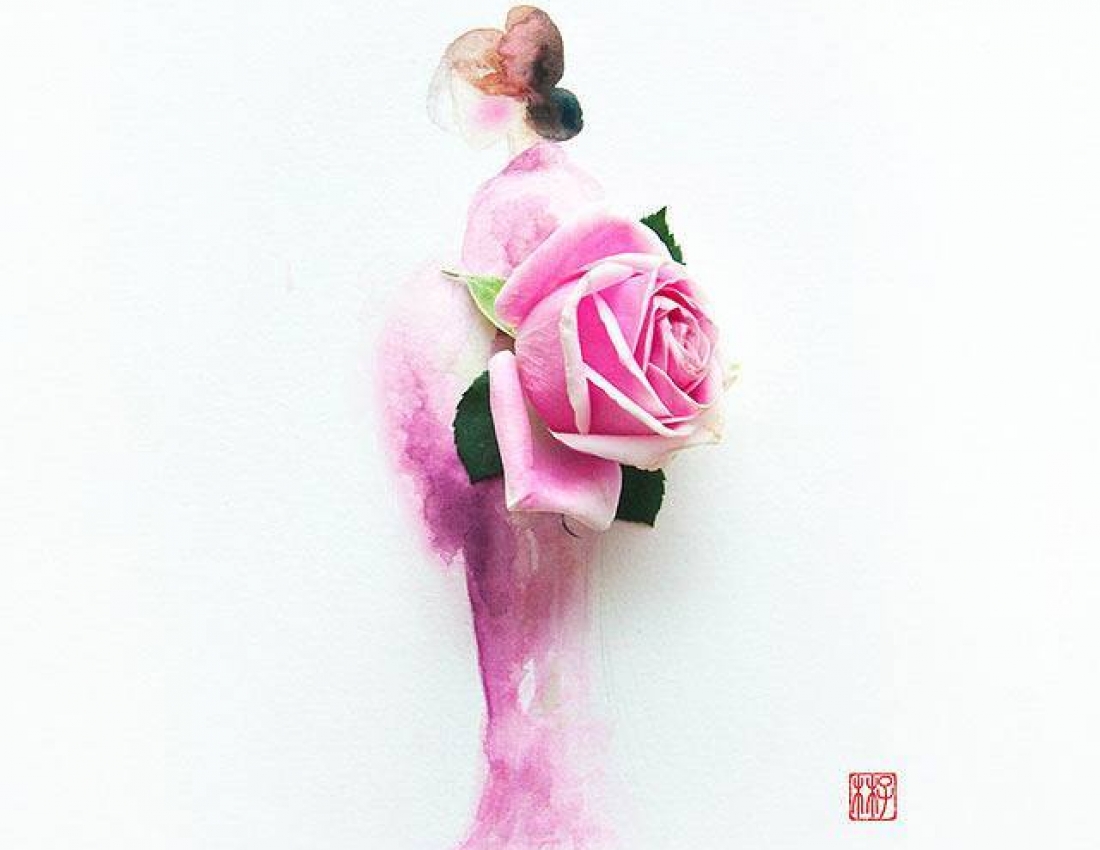 Вальс квіткових пелюсток