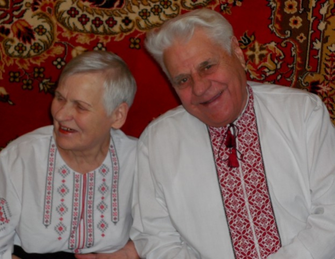 Мальовнича наша українська родина!