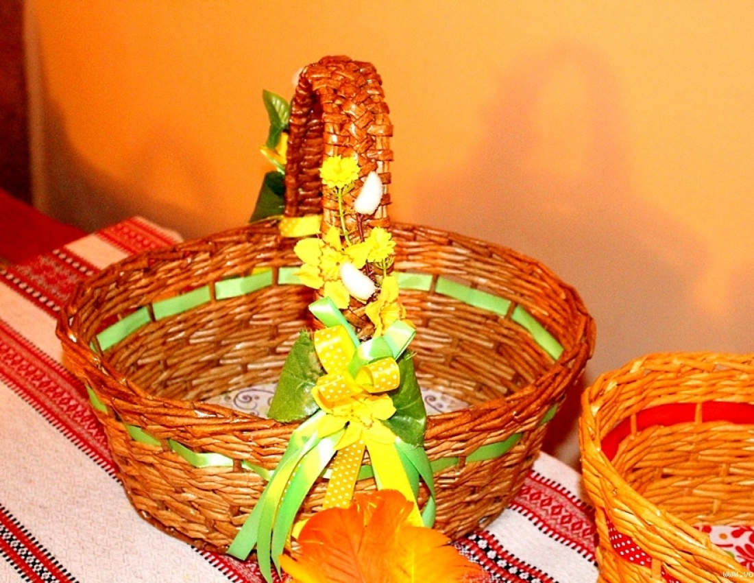 Пасхальні кошики