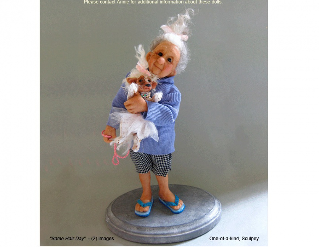 Старість та дитинство зовсім поряд... :-)