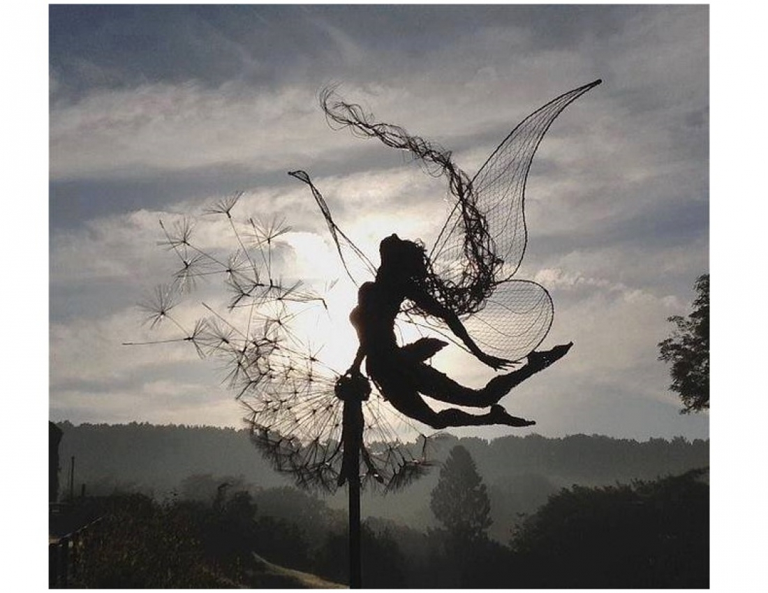 Вітрячки любові і Танець кульбабки