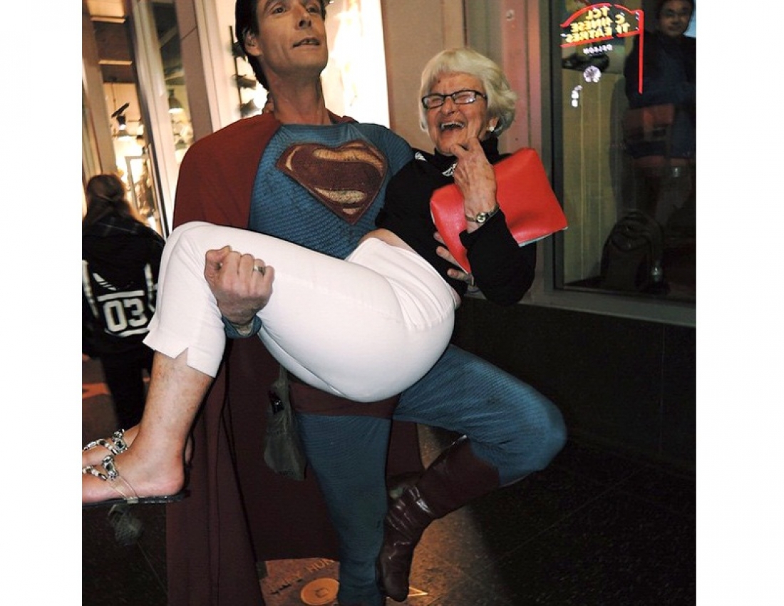 Головне – не старіти серцем