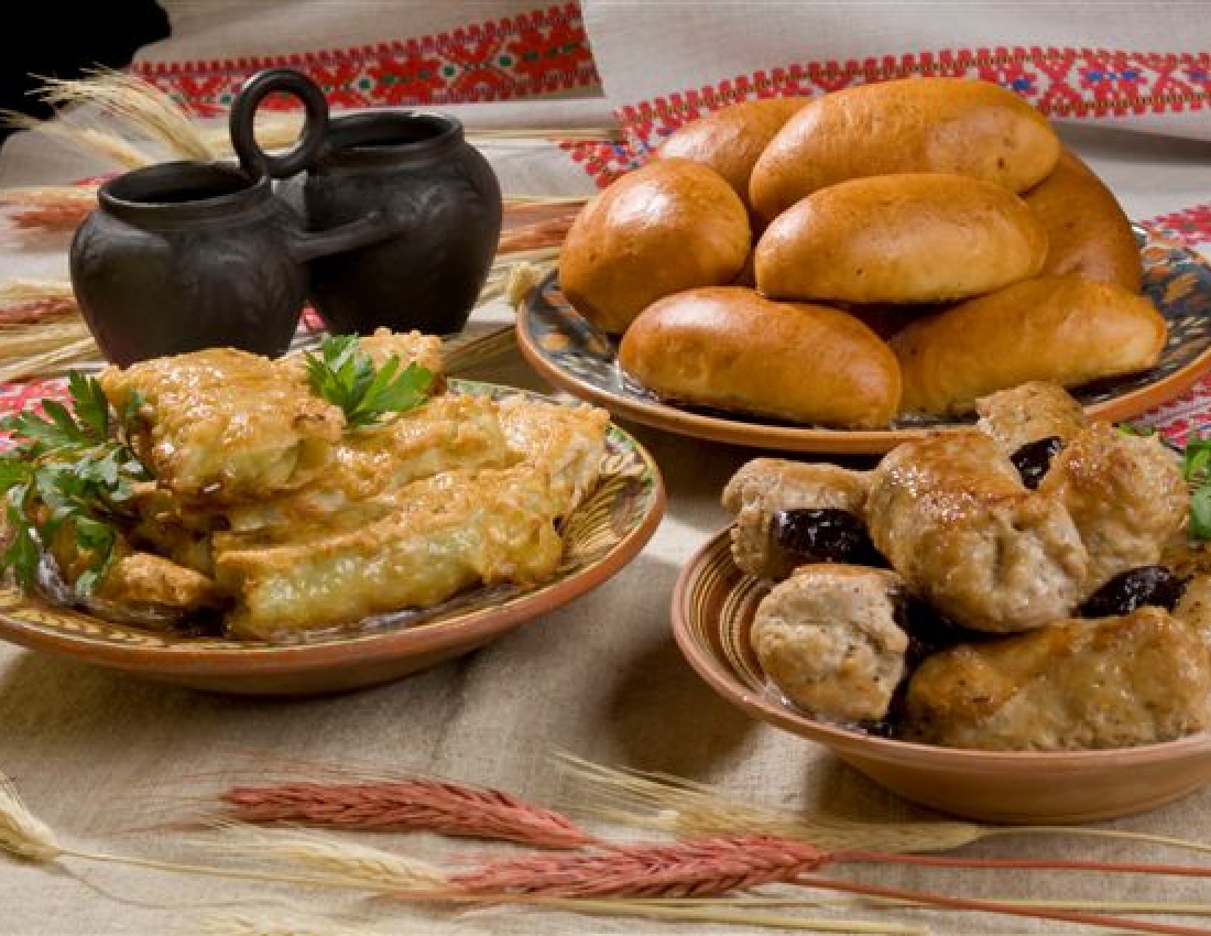Українські народні страви
