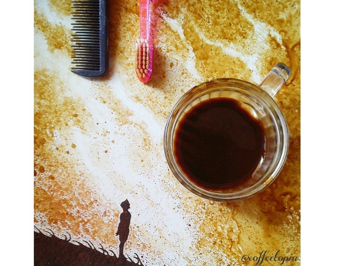 Кавове мистецтво