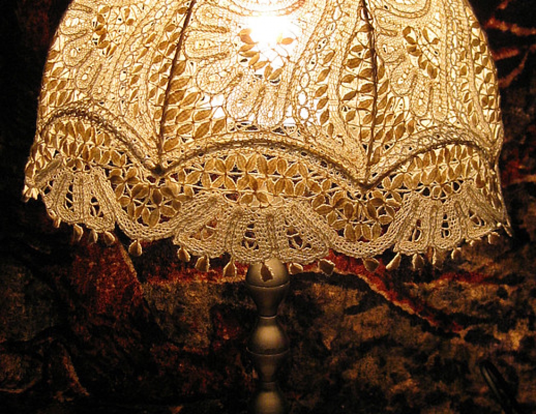 Мереживні мрії у нашій оселі