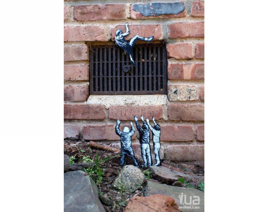 Малюнки, що вражають реалістичністю...