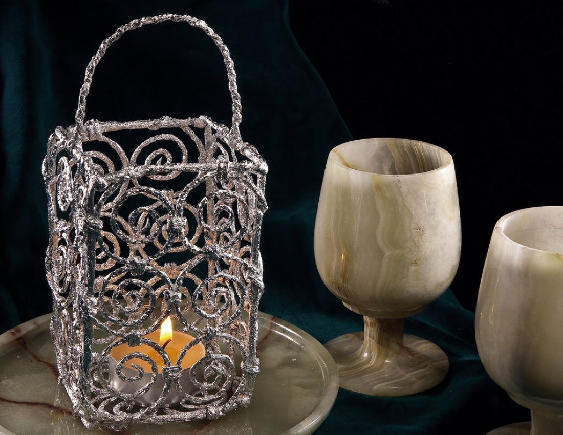 Сріблясте диво: плетіння з фольги