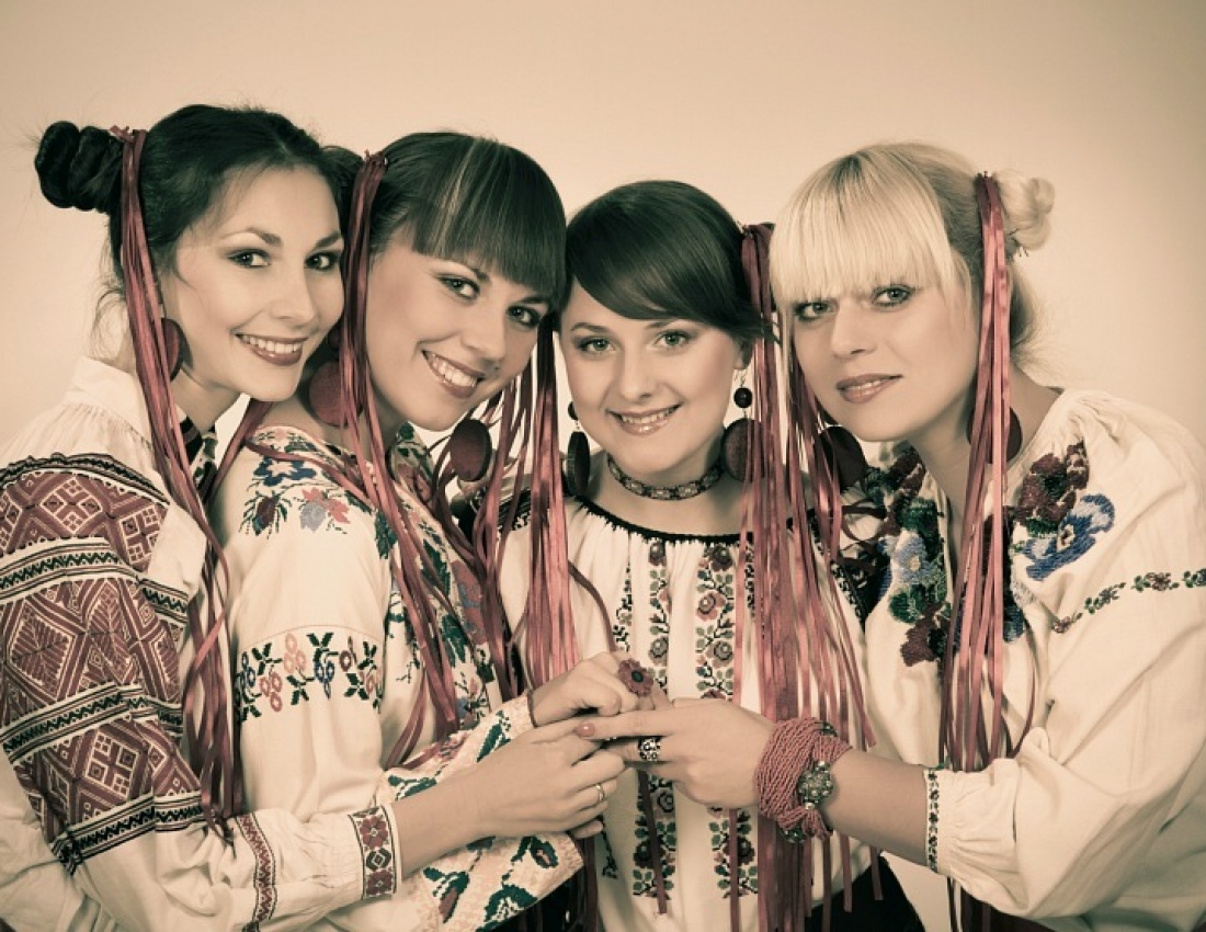 Краса по-українськи