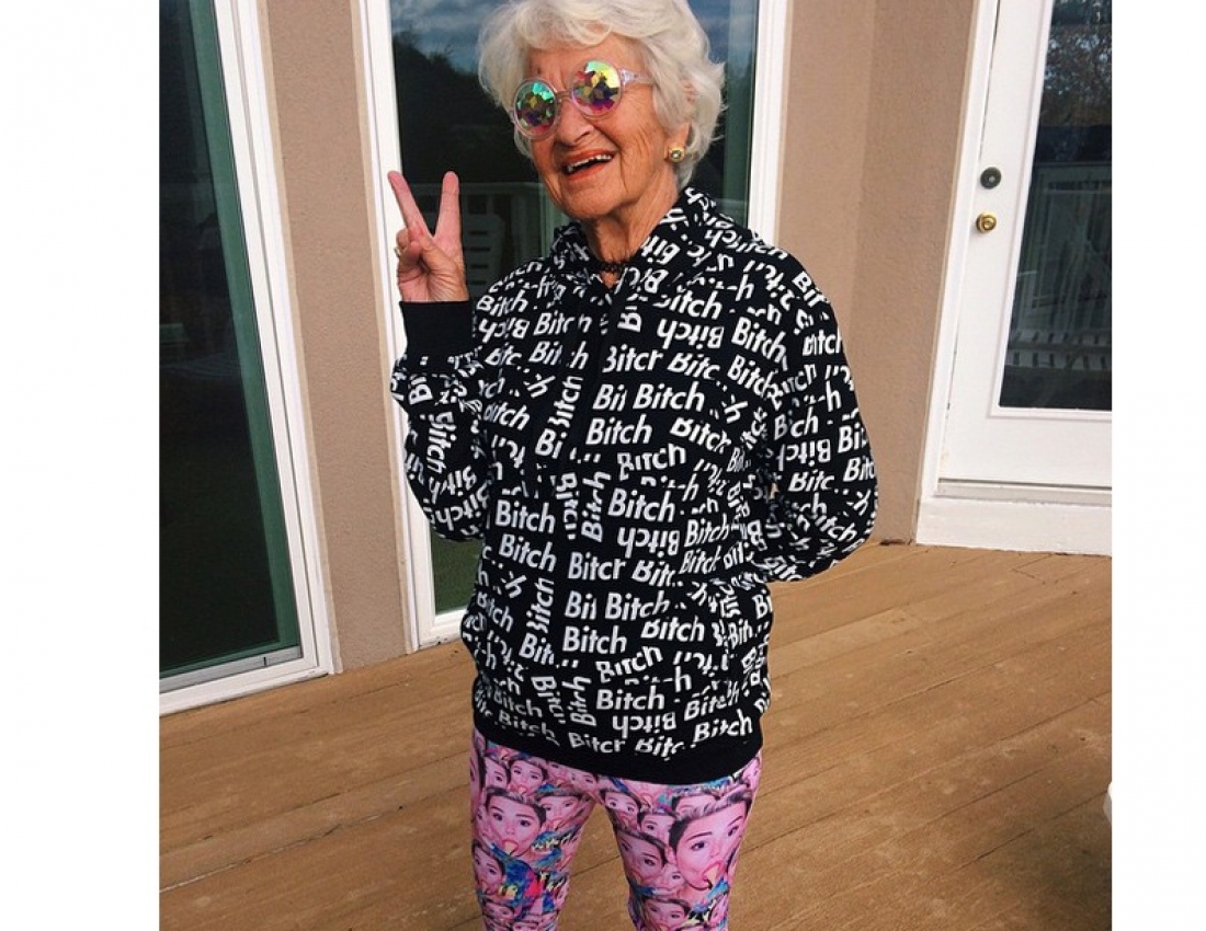 Головне – не старіти серцем