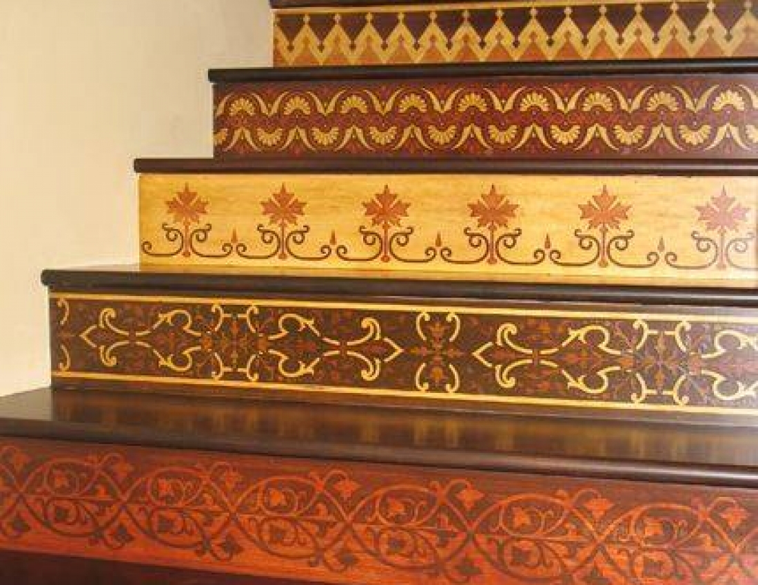 Дерев&#039;яні викаблуки