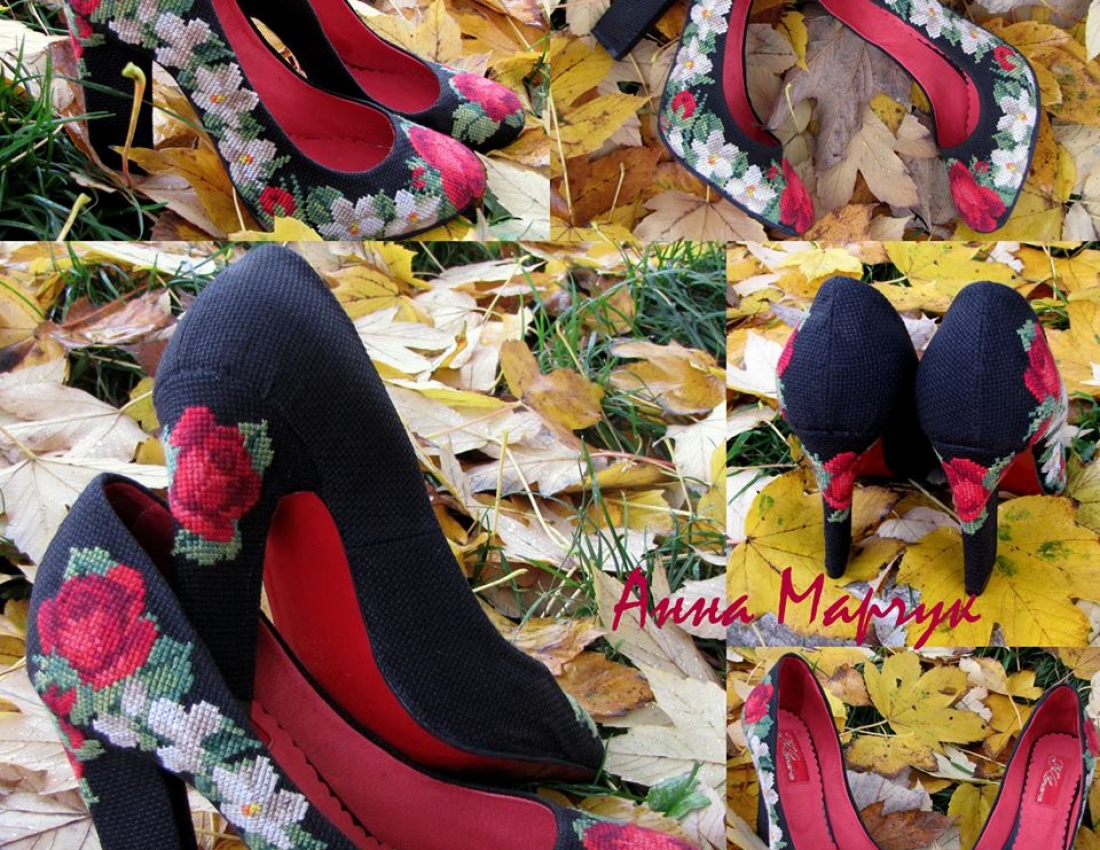 Є у світі тая сила, що красу таку створила!!! )) Прекрасні роботи АННИ МАРЧУК