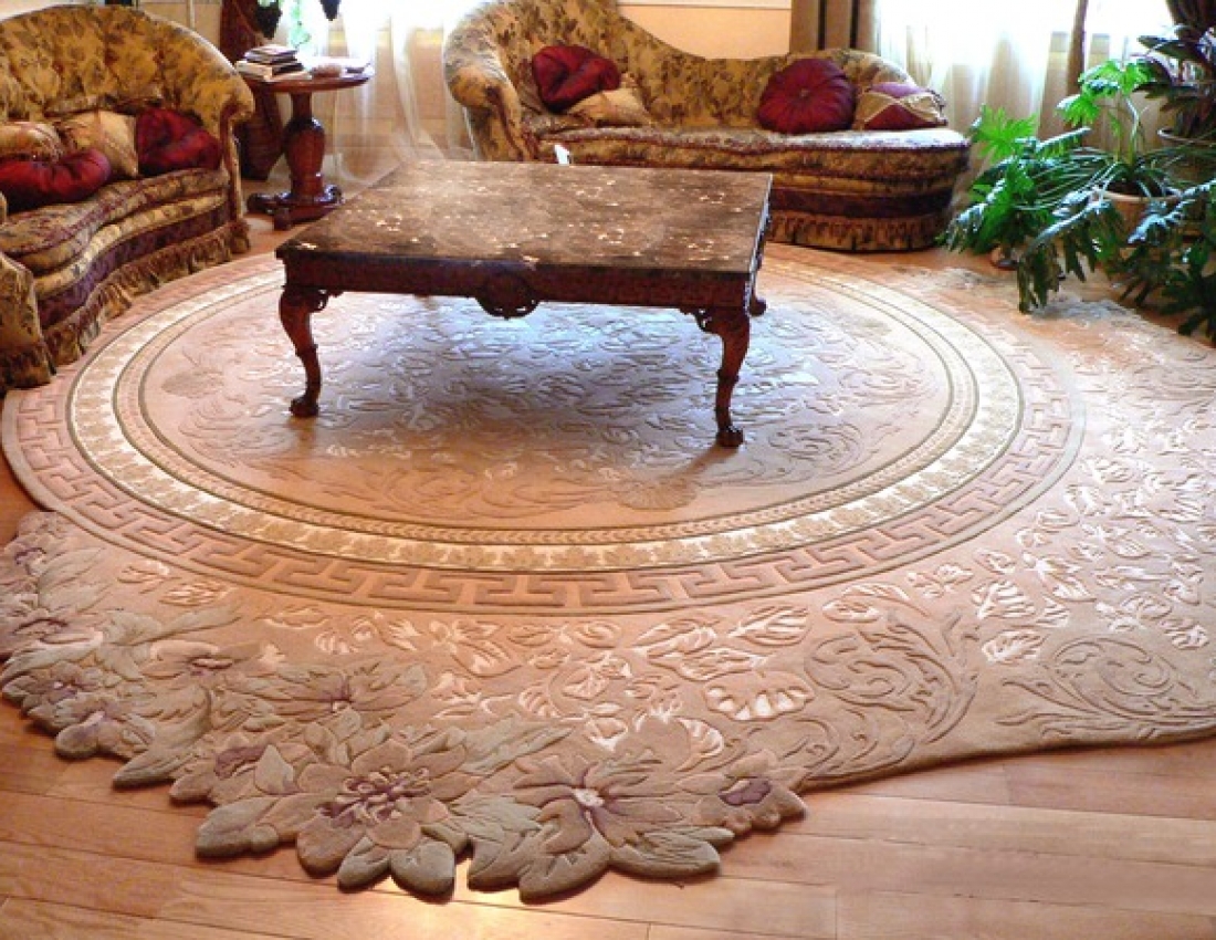 Lovely and original... Carpets of our dreams), you choose!
