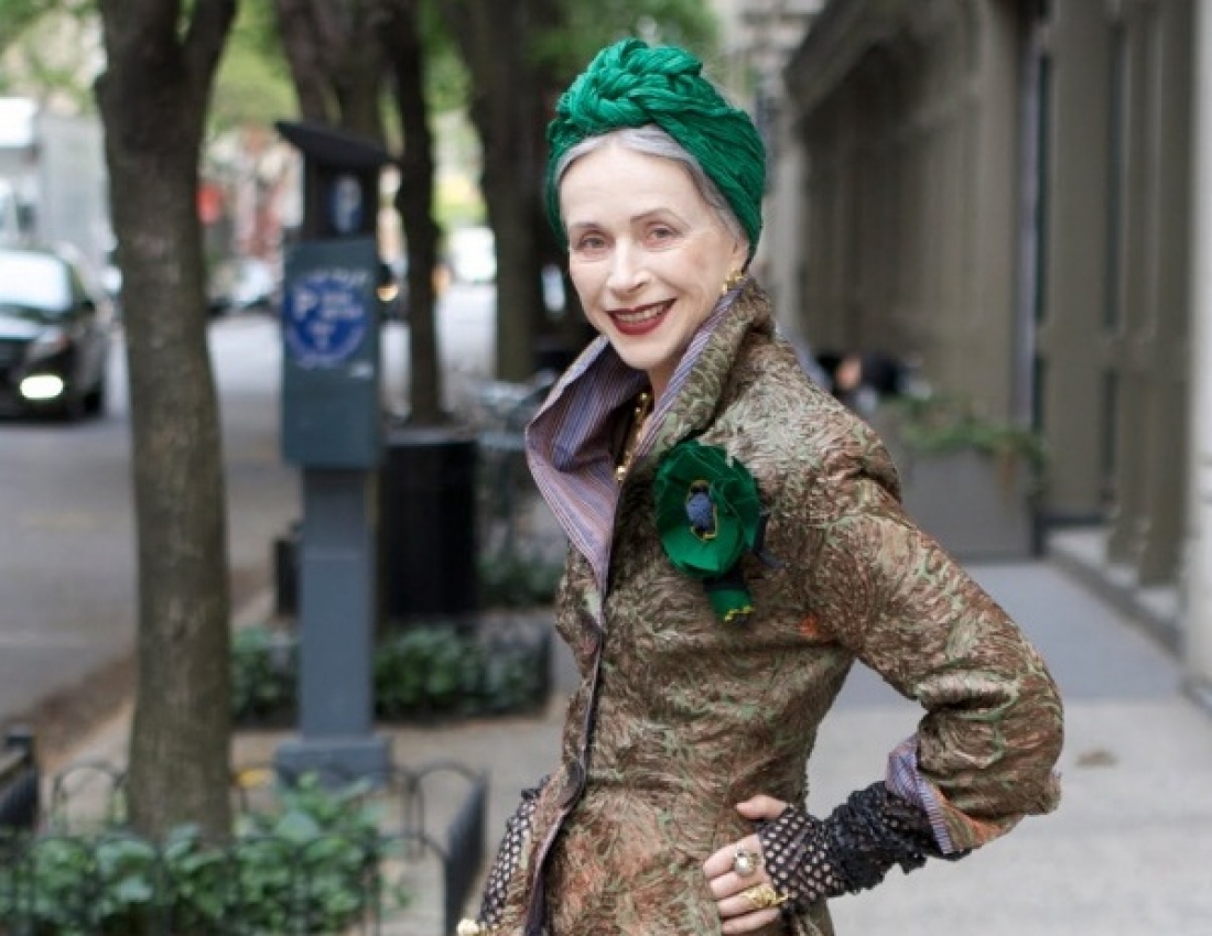 Красі покірний будь-який вік!