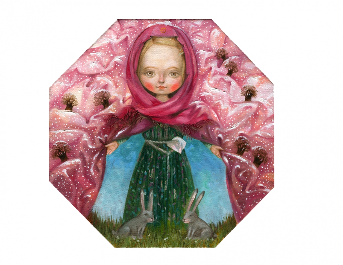 Покрова. Художник Наталя Деревянко,2013р.