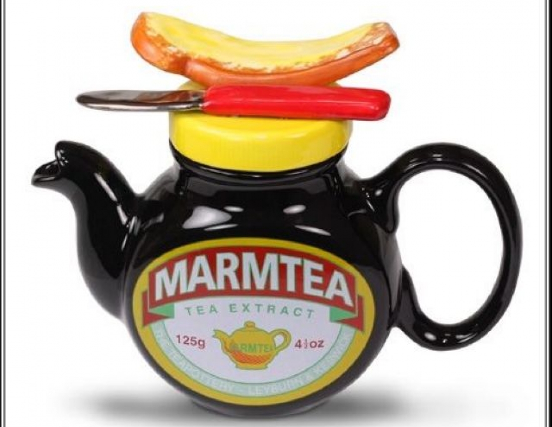 Продовження теми  посуду: диво-чайники) Почаюємо?..