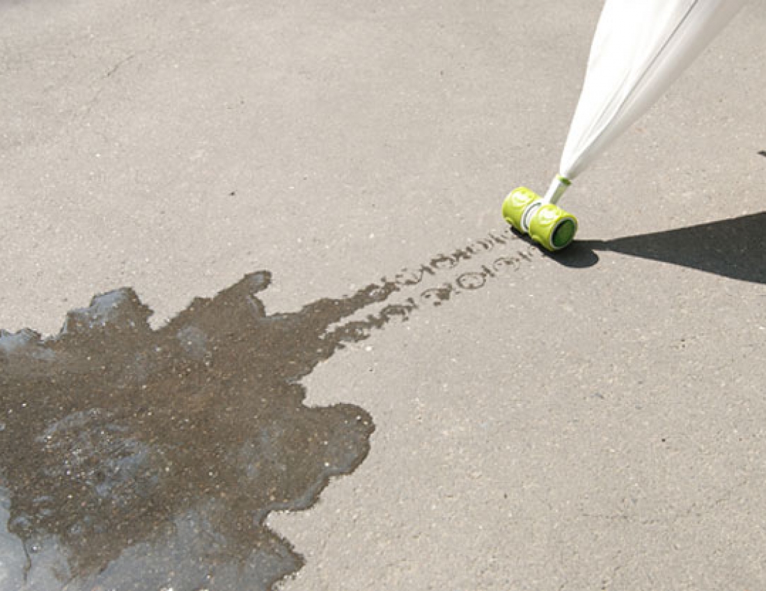 Позитивні парасольки для похмурих осінніх днів :-)