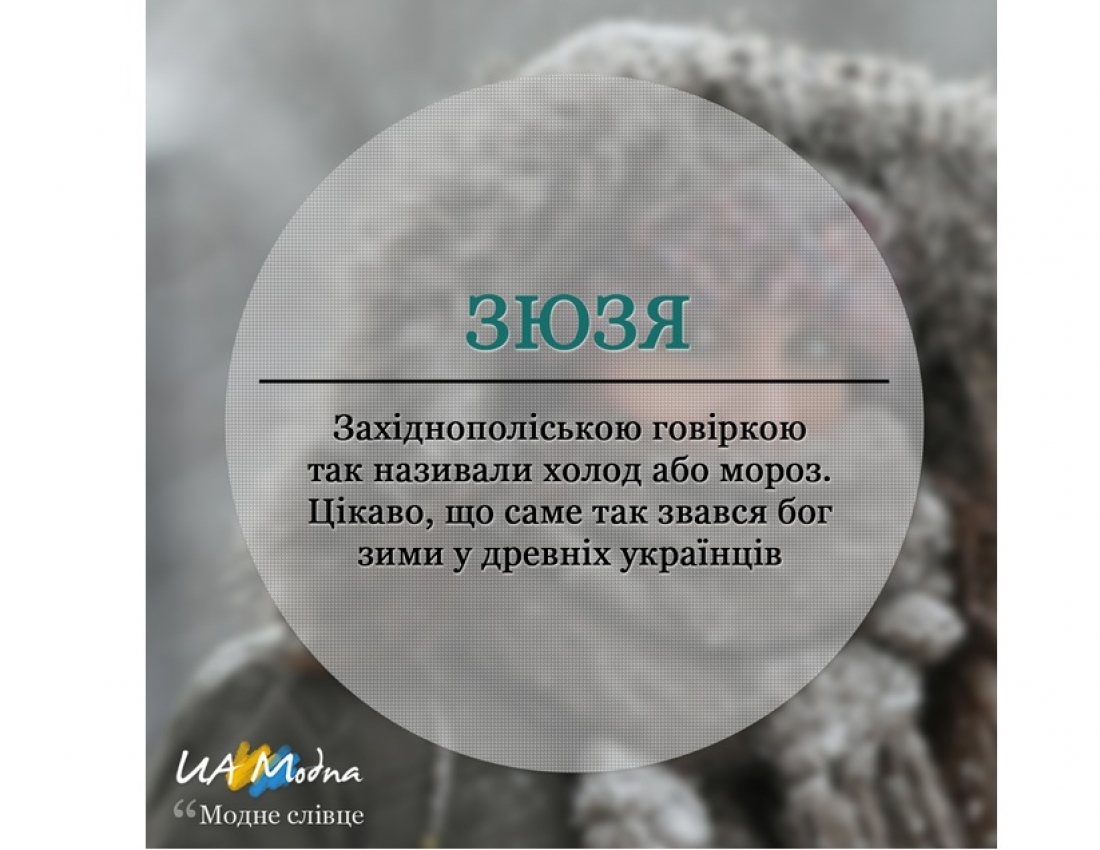 Яка прекрасна РІДНА мова!