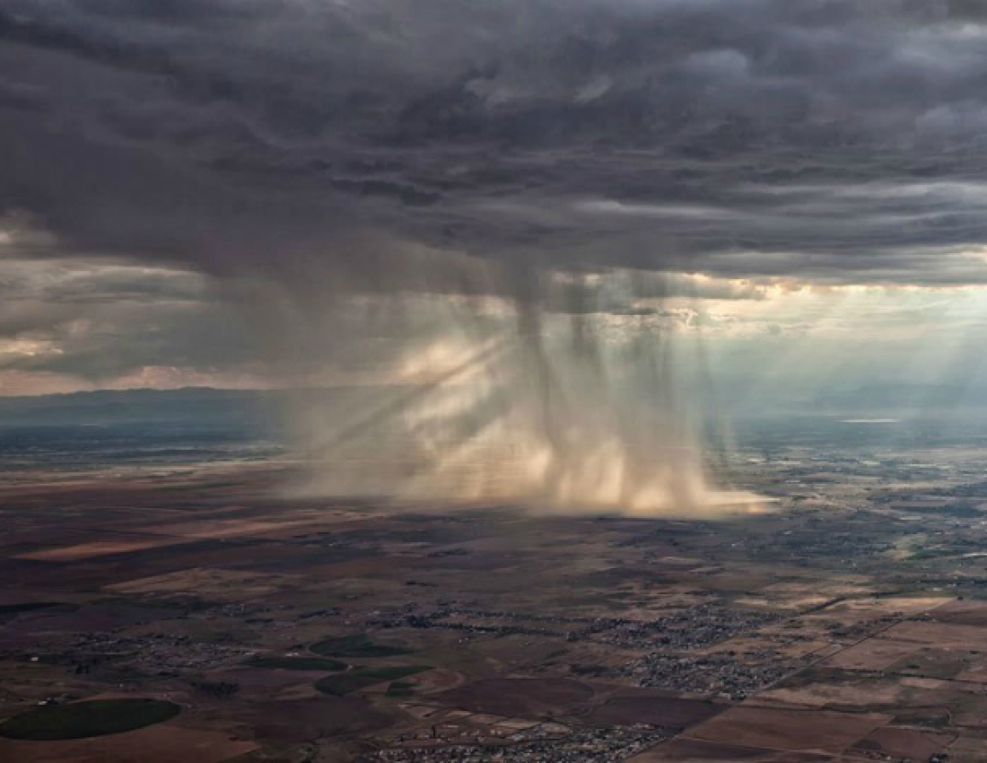 Погляд на світ з висоти пташиного польоту