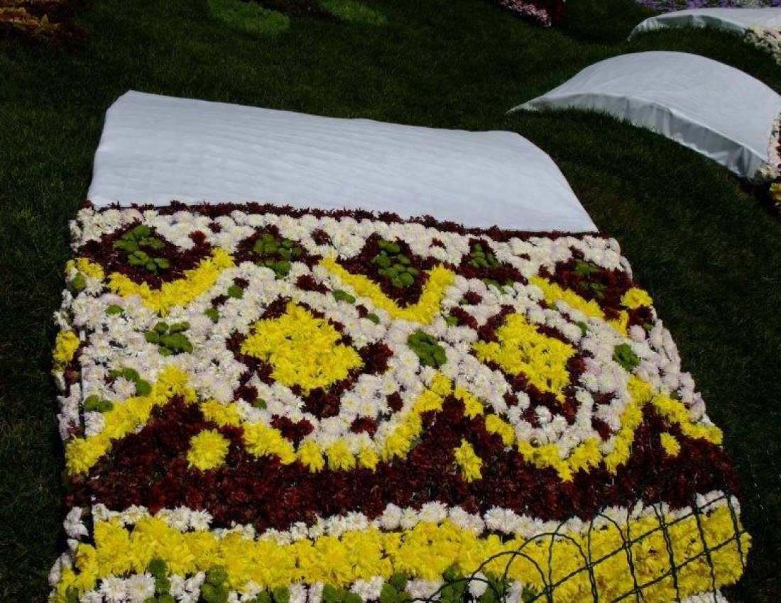 Живі рушнички