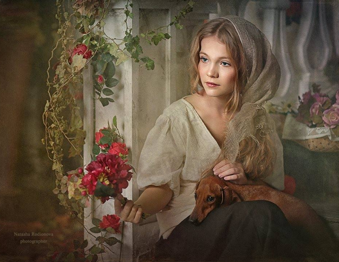 Зворушливі миттєвості буття