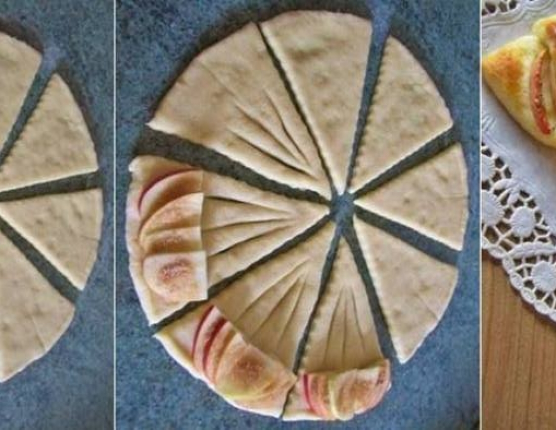 Пироги, пиріжки, пиріжечки...