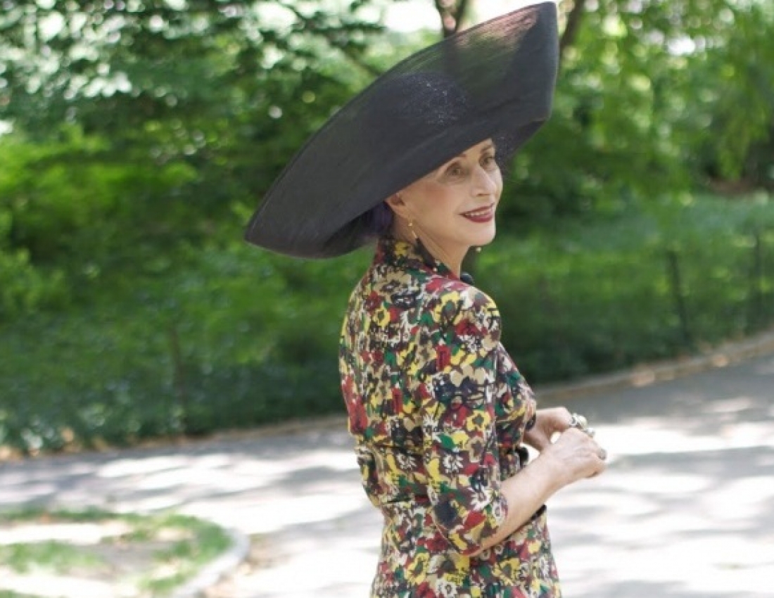 Красі покірний будь-який вік!