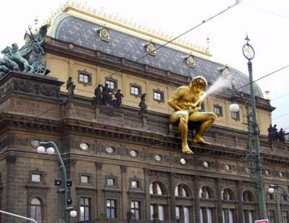 Дивовижні фонтани світу