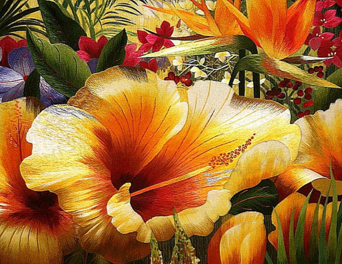 Китайська вишивка: мистецькі шедеври на тканині