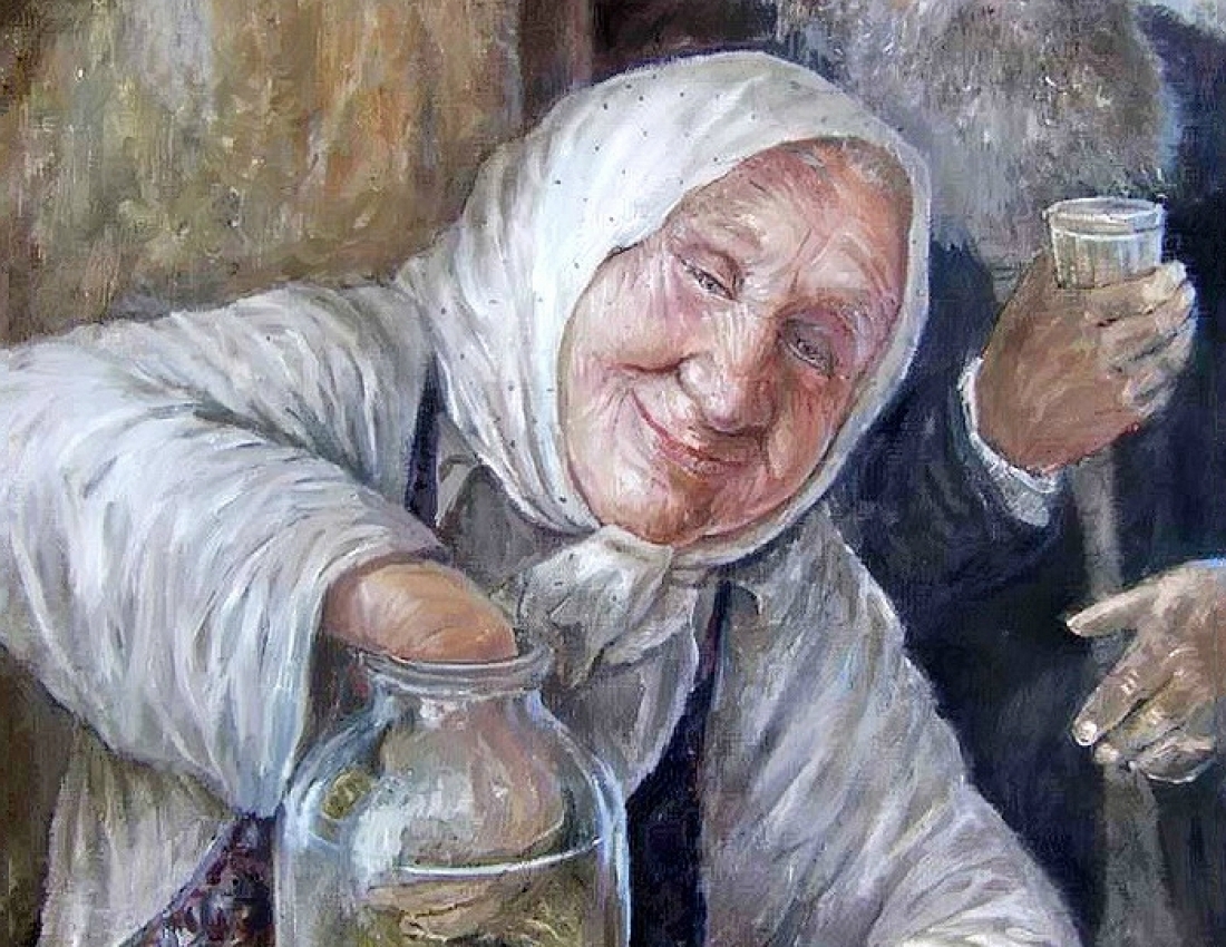 Любов до старості і старість в любові :-)