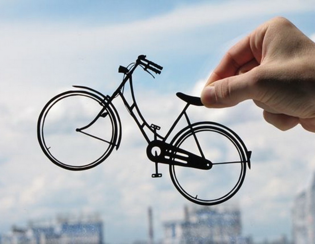 Мальовниче різьблення на папері від Дмитра та Юлії DreamPapercut