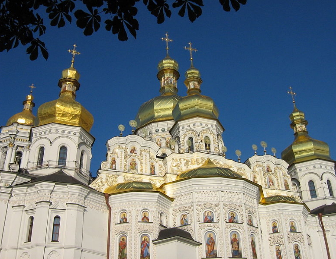 Храми твої, Україно...