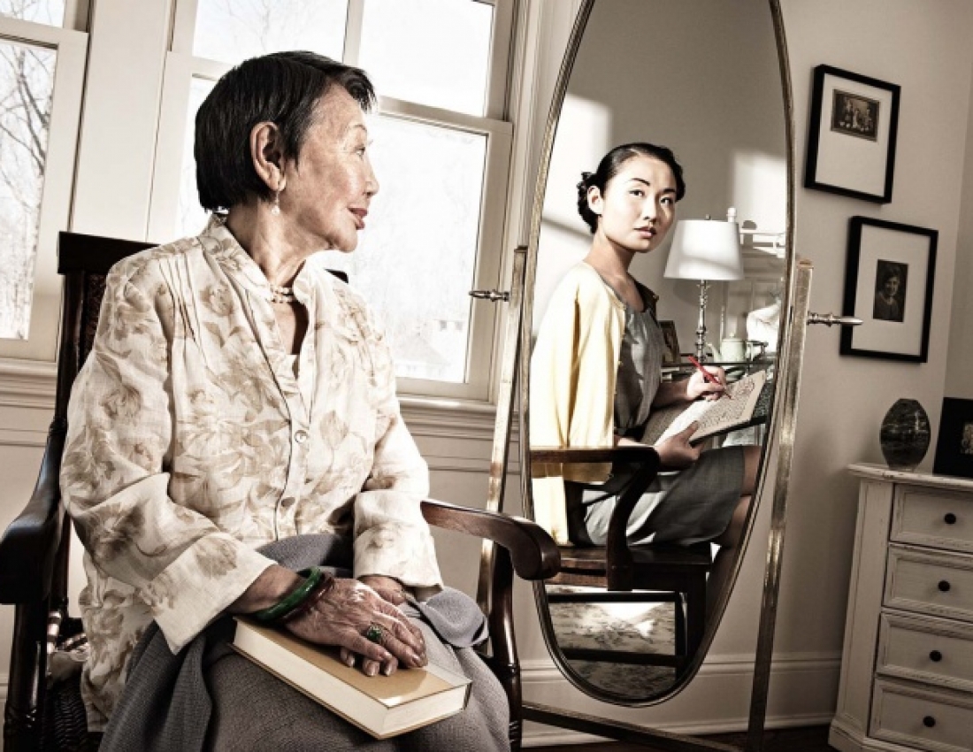 Фотопроект про швидкоплинність молодості