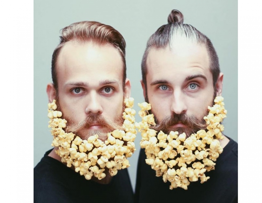 Бородате мистецтво