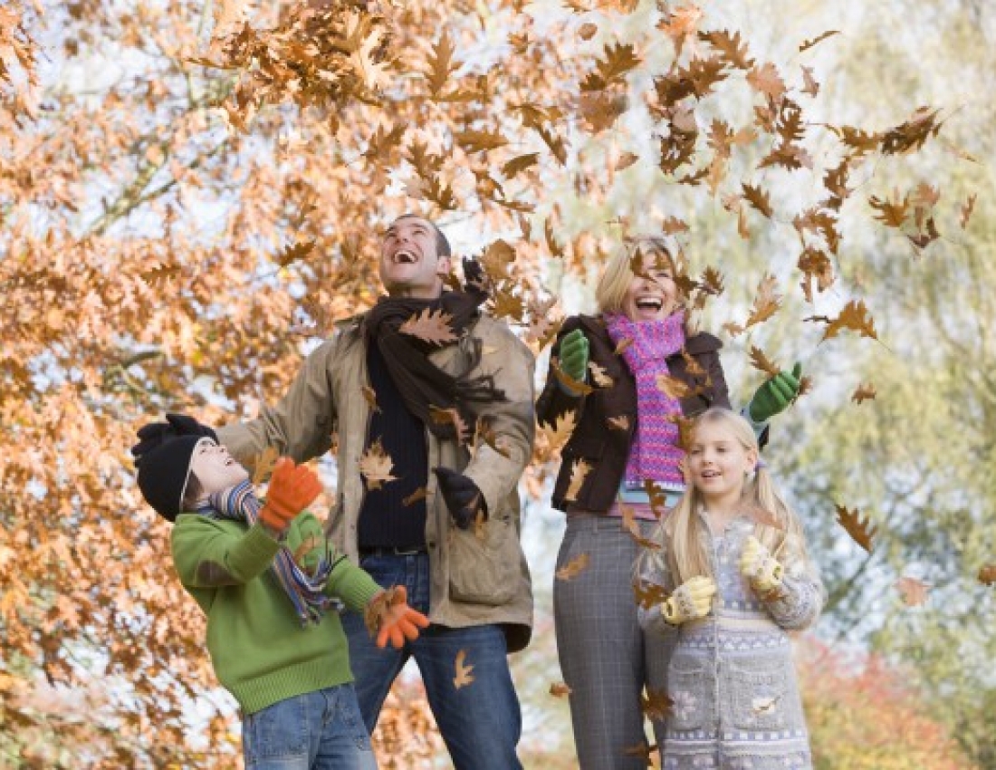 Осінь - радість нашого життя!!!