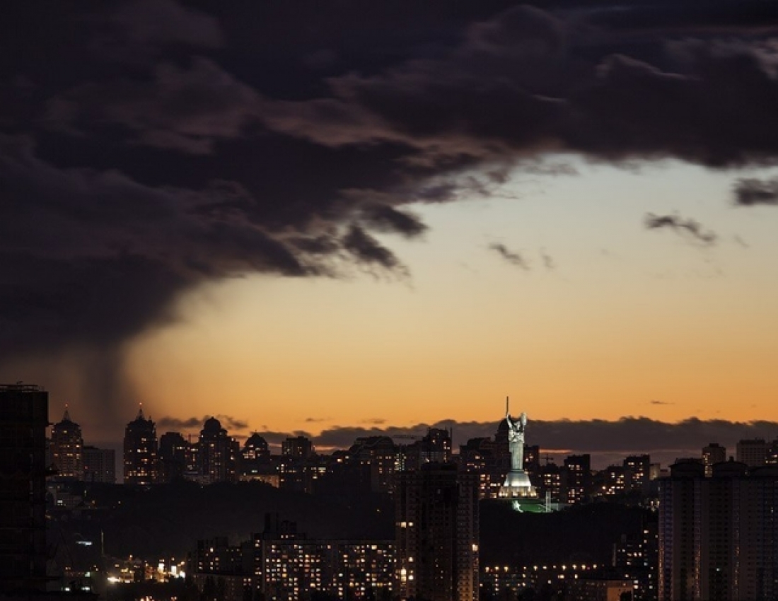 Мандрівка українськими містами. Величне місто Київ