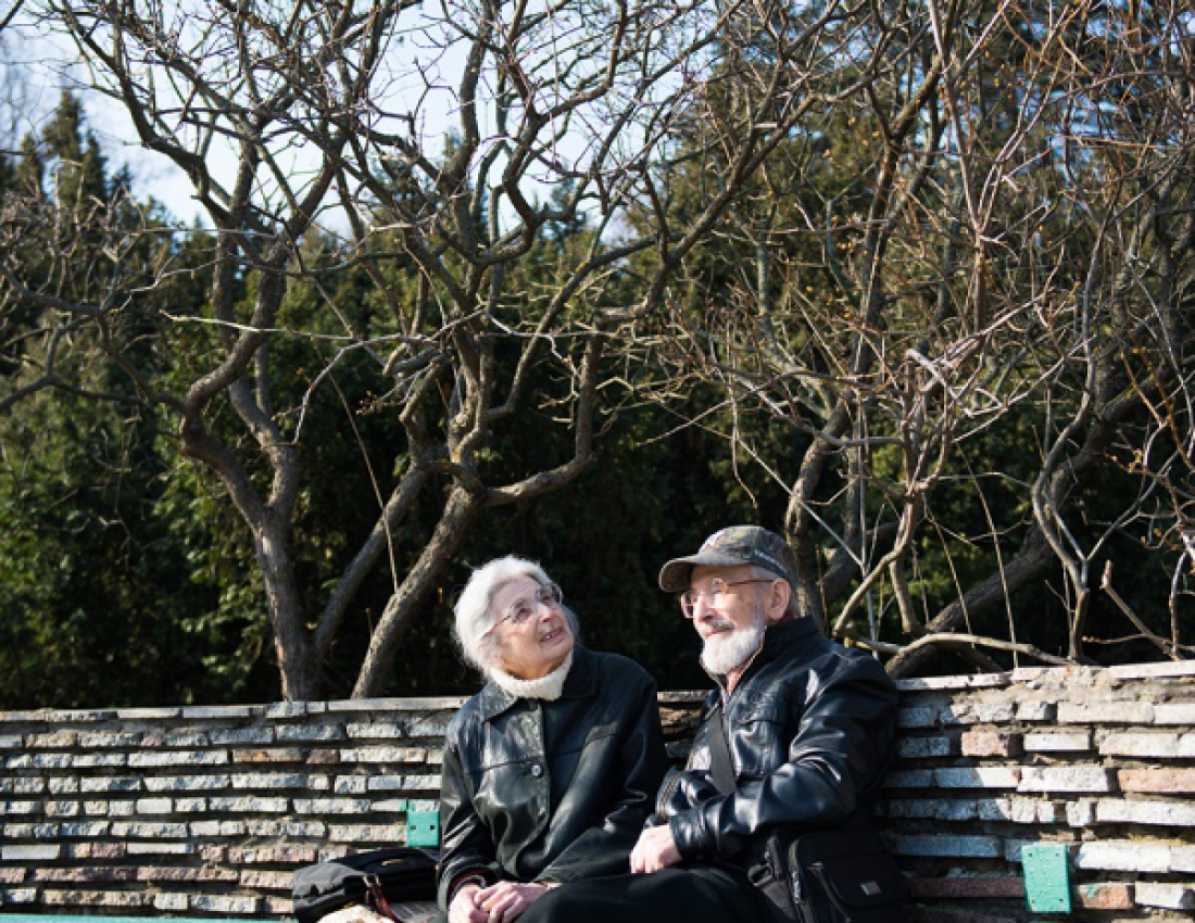 Мэри и Марк. Фотоистория главной творческой пары Киева