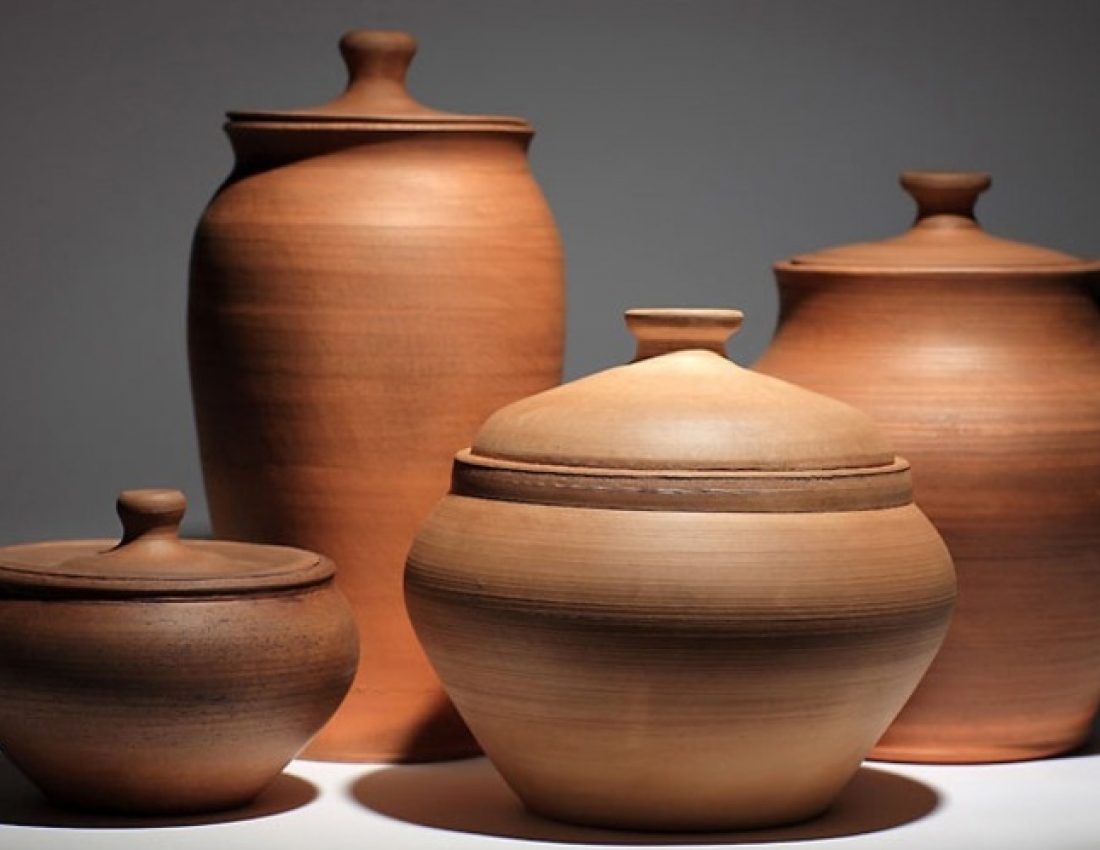 Екологічно-чисте українське диво: глиняний посуд