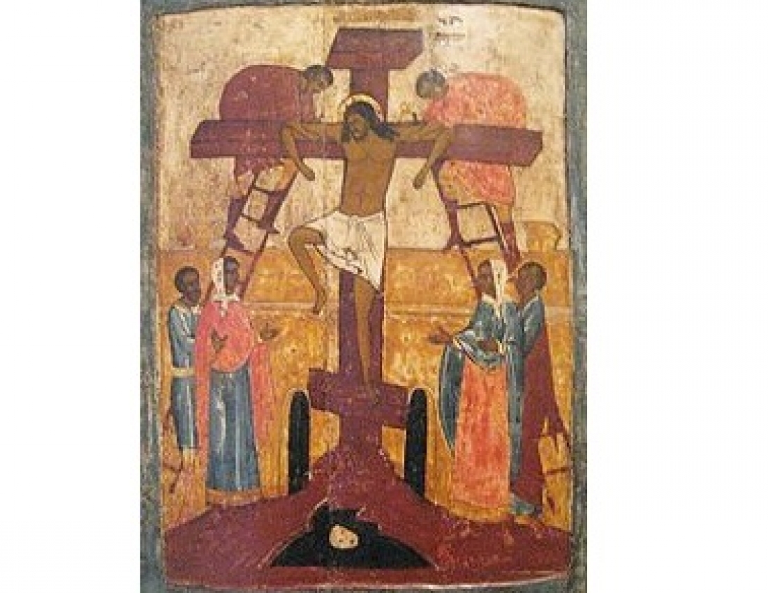 Страсна п&#039;ятниця