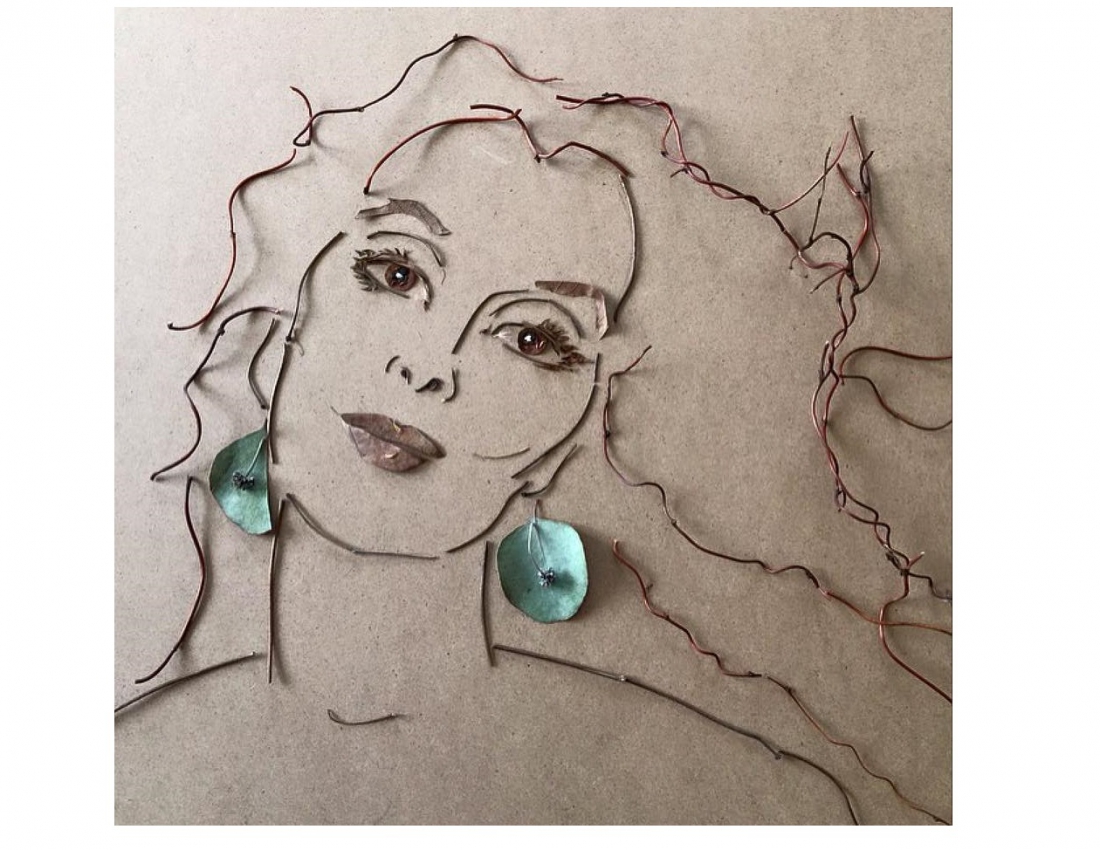 Неймовірні портрети від сестер Golden !!!