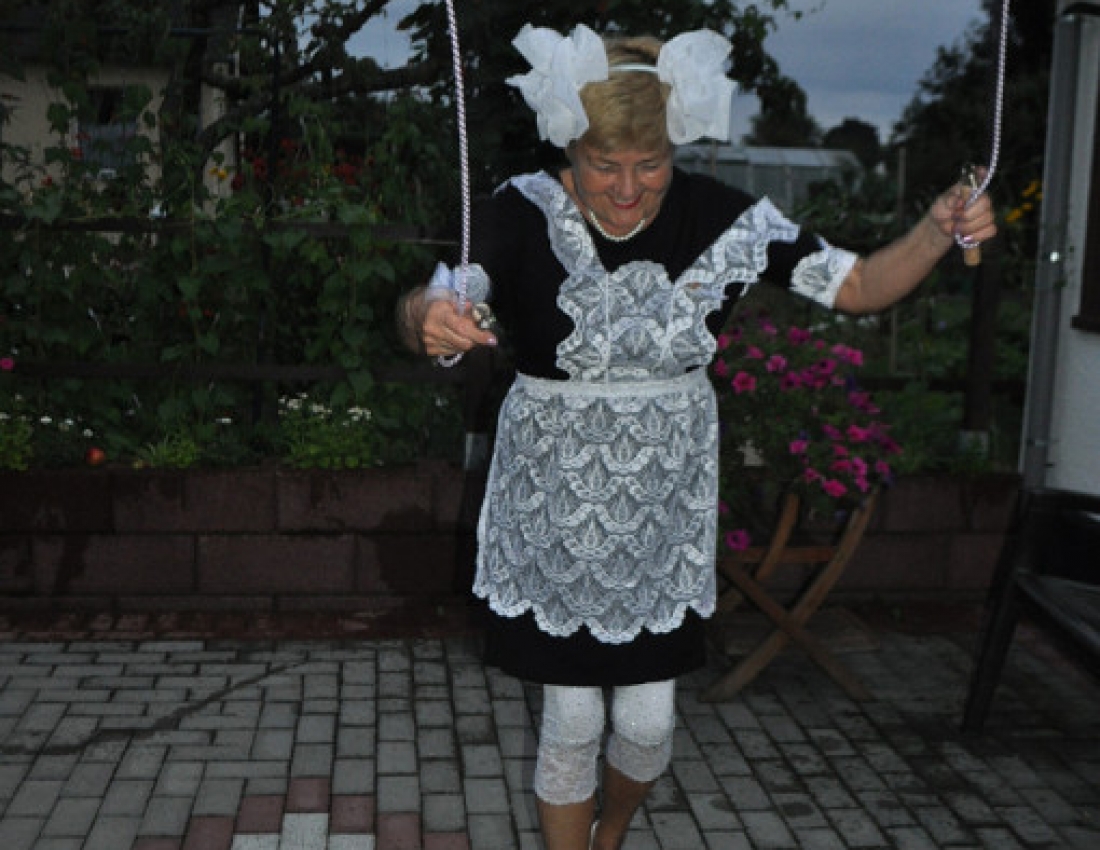 З Лідою ми дружимо з 6 класу... Уже 52 роки!