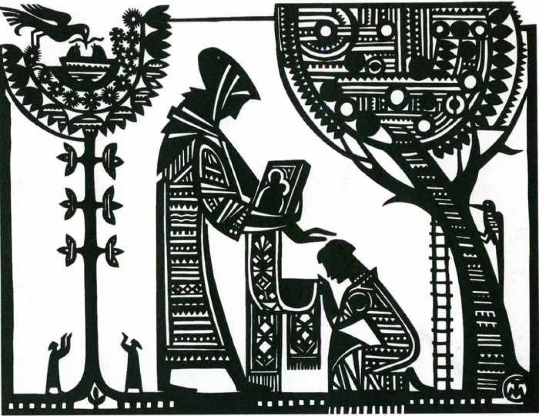 Дивовижні паперові мережива - витинанки