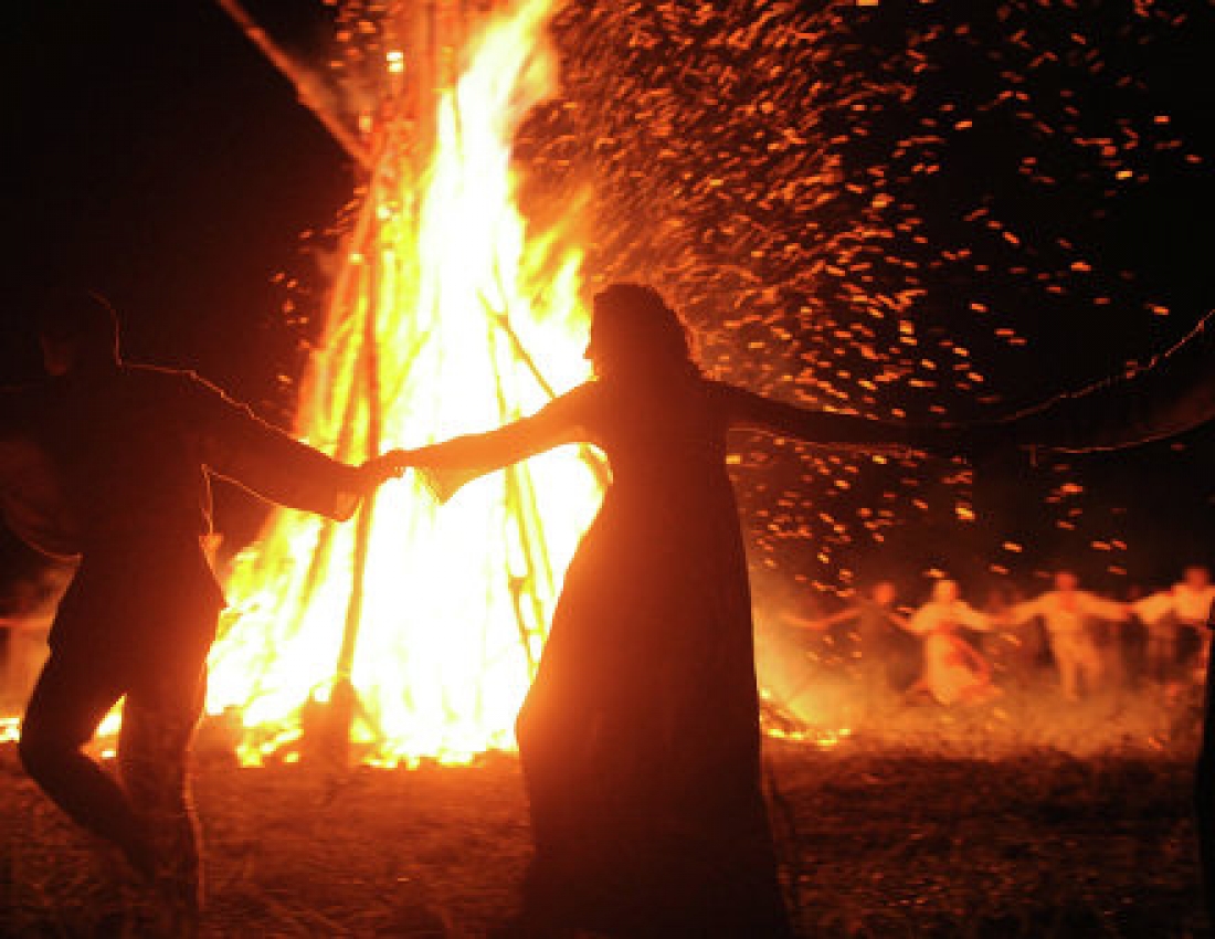 Така казкова та загадкова Купальська ніч